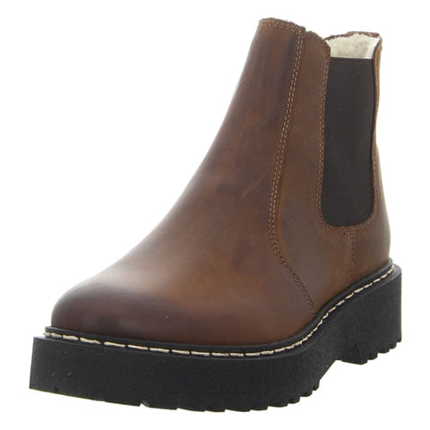 Palpa - Chelsea Boots - Palpa Chelsea Boot tobacco
