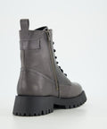 Palpa - Chelsea Boots - Palpa Schnürboot grau