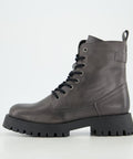 Palpa - Chelsea Boots - Palpa Schnürboot grau