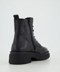 Palpa - Boots - Palpa Schnürboot schwarz