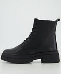 Palpa - Boots - Palpa Schnürboot schwarz