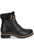 Panama Jack - Schnürboots - Panama Jack Panama 03 Igloo Trav B2 negro