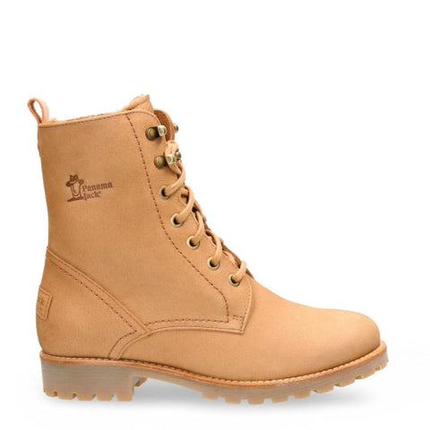 Panama Jack - Schnürboots - Panama Jack Fara Igloo Trav B6 camel