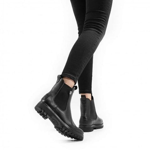 Panama Jack - Chelsea Boots - Panama Jack Francesca Igloo B1 black