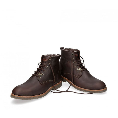 Panama Jack - Schnürboots - Panama Jack Schnürboot Glasgow Igloo C6 braun