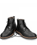 Panama Jack - Schnürboots - Panama Jack Schnürboot Glasgow Igloo C3 schwarz
