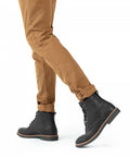 Panama Jack - Schnürboots - Panama Jack Schnürboot Glasgow Igloo C3 schwarz