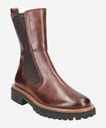 Paul Green - Chelsea Boots - Paul Green Chelsea Boot star calf saddle