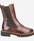 Paul Green - Chelsea Boots - Paul Green Chelsea Boot star calf saddle