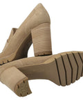 Paul Green - Hochfront-Pumps - Paul Green Hochfront-Pumps