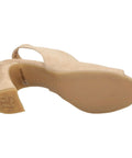Paul Green - Sandaletten - Paul Green Sandalette champagne
