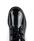 Paul Green - Schnürboots - Paul Green Schnürboot Lack black