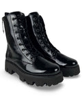 Paul Green - Schnürboots - Paul Green Schnürboot Lack black