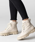 Paul Green - Schnürboots - Paul Green Schnürboot Merino