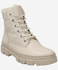 Paul Green - Schnürboots - Paul Green Schnürboot Merino