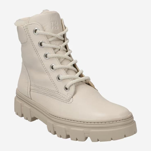 Paul Green - Schnürboots - Paul Green Schnürboot Merino