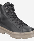 Paul Green - Schnürboots - Paul Green Schnürstiefelette black