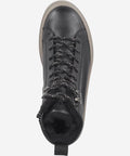 Paul Green - Schnürboots - Paul Green Schnürstiefelette black