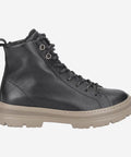 Paul Green - Schnürboots - Paul Green Schnürstiefelette black