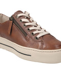 Paul Green - Sneakers - Paul Green Sneaker cognac