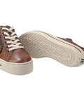 Paul Green - Sneakers - Paul Green Sneaker cognac