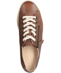 Paul Green - Sneakers - Paul Green Sneaker cognac