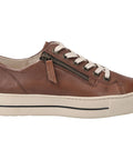Paul Green - Sneakers - Paul Green Sneaker cognac