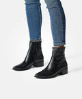 Paul Green - Stiefeletten - Paul Green Stiefelette schwarz