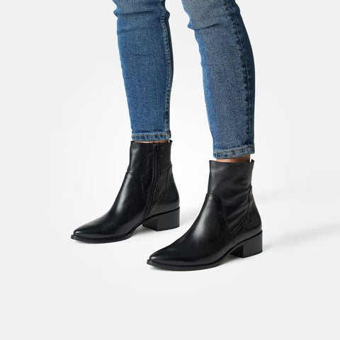 Paul Green - Stiefeletten - Paul Green Stiefelette schwarz