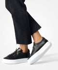 Paul Green - Sneakers - Paul Green Sneaker Super soft black/gold