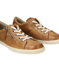 Paul Green - Sneakers - Paul Green Super soft cognac