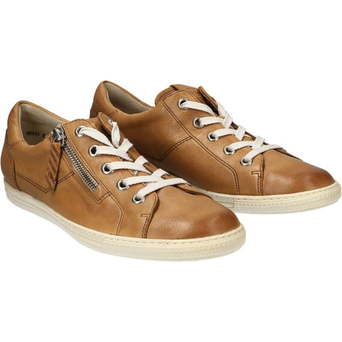 Paul Green - Sneakers - Paul Green Super soft cognac