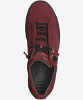 Paul Green - Sneakers - Paul Green Sneaker Super soft bordo
