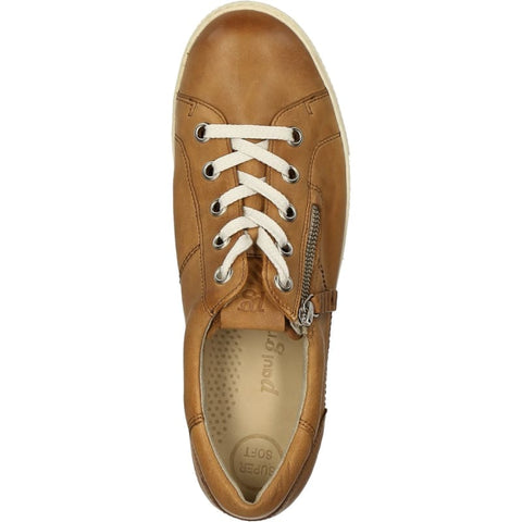 Paul Green - Sneakers - Paul Green Super soft cognac