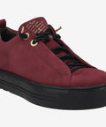 Paul Green - Sneakers - Paul Green Sneaker Super soft bordo