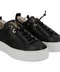 Paul Green - Sneakers - Paul Green Sneaker Super soft black/gold