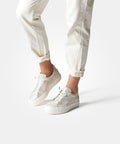 Paul Green - Sneakers - Paul Green Sneaker Super soft met. antic mineral