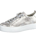 Paul Green - Sneakers - Paul Green Sneaker Super soft met. antic mineral