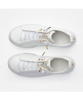 Paul Green - Sneakers - Paul Green Sneaker Super soft white/gold