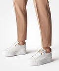 Paul Green - Sneakers - Paul Green Sneaker Super soft white/gold