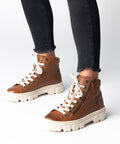 Paul Green - Sneakers high - Paul Green Super soft Hightop