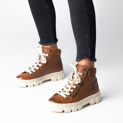 Paul Green - Sneakers high - Paul Green Super soft Hightop