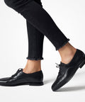 Paul Green - Schnürschuhe - Paul Green Super soft Schnürer black