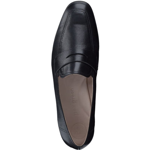 Paul Green - Slippers - Paul Green Super soft Slipper schwarz