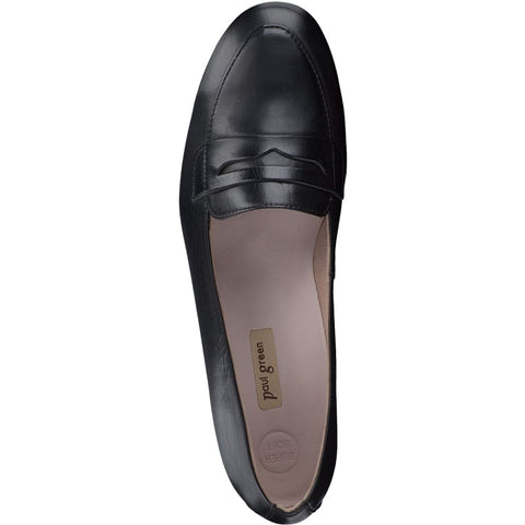 Paul Green - Slippers - Paul Green Super soft Slipper schwarz