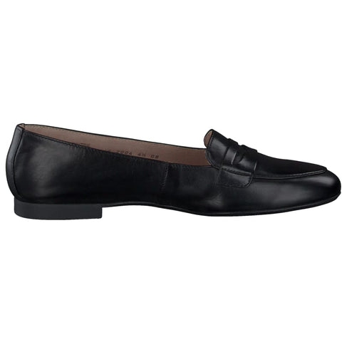 Paul Green - Slippers - Paul Green Super soft Slipper schwarz