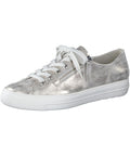 Paul Green - Sneakers - Paul Green Super soft Sneaker met. alu
