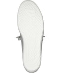 Paul Green - Sneakers - Paul Green Super soft Sneaker met. alu