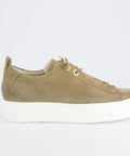 Paul Green - Sneakers - Paul Green Sneaker Super soft twice hunter