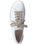 Paul Green - Sneakers - Paul Green Super soft white/sugar